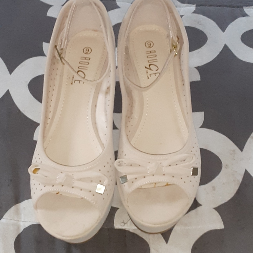 Womens wedges